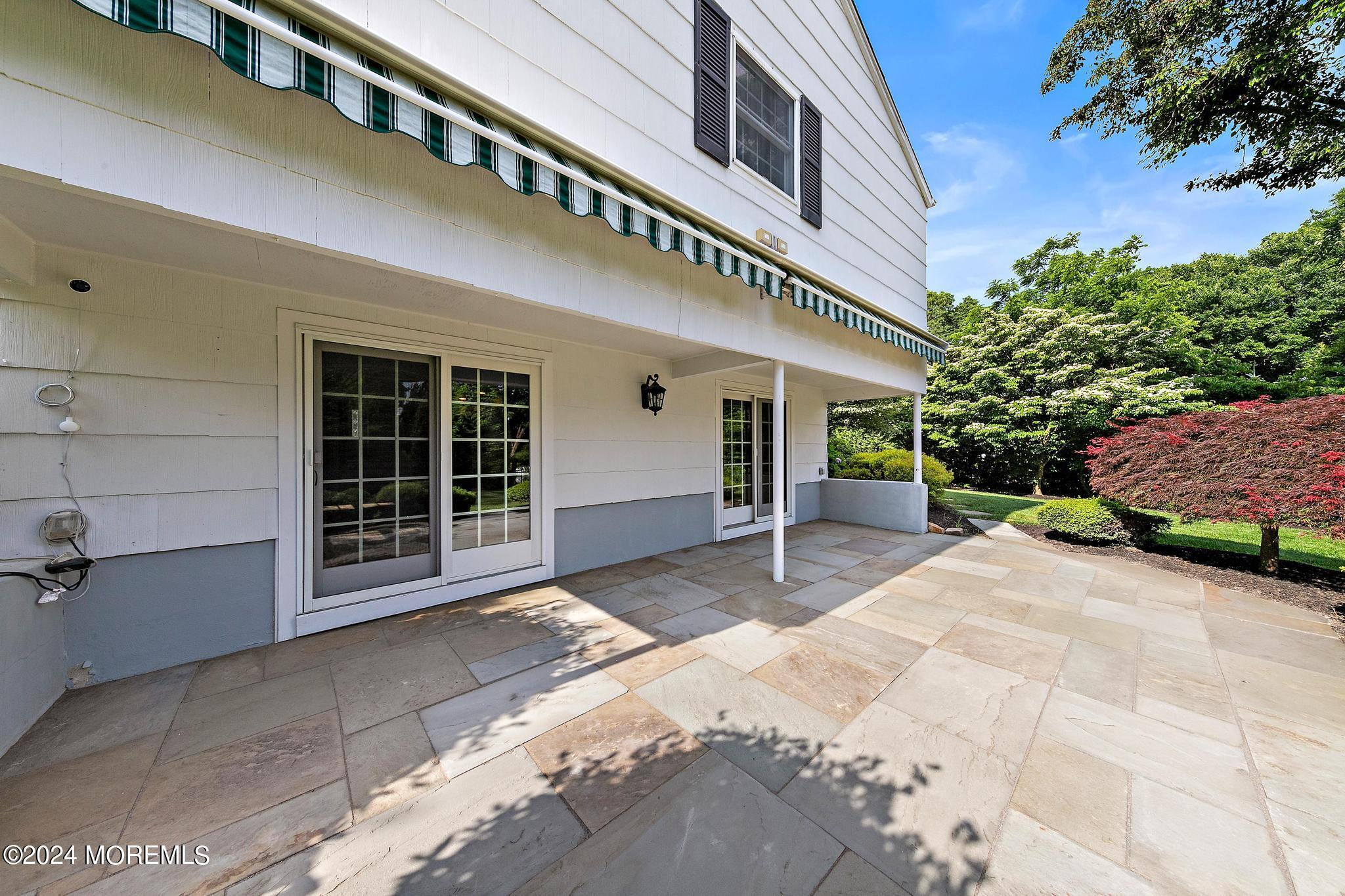 27 Ivy Hill Road Red Bank, NJ 07701 - Photo 46 of 55 a front view of a house