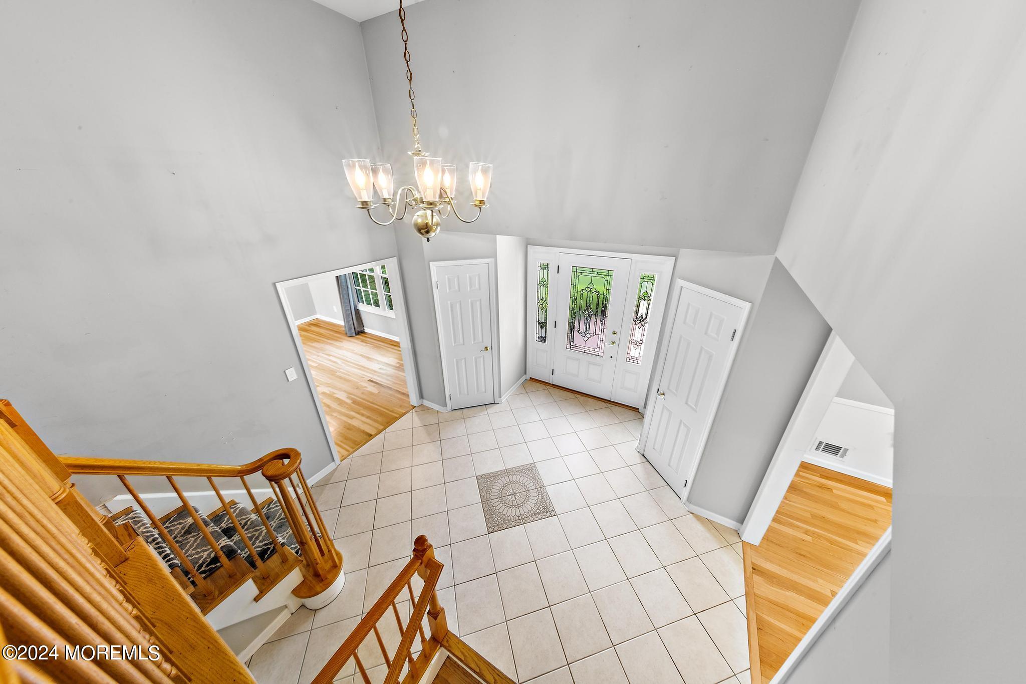 27 Ivy Hill Road Red Bank, NJ 07701 - Photo 6 of 55 a view of a dining room with furniture and wooden floor