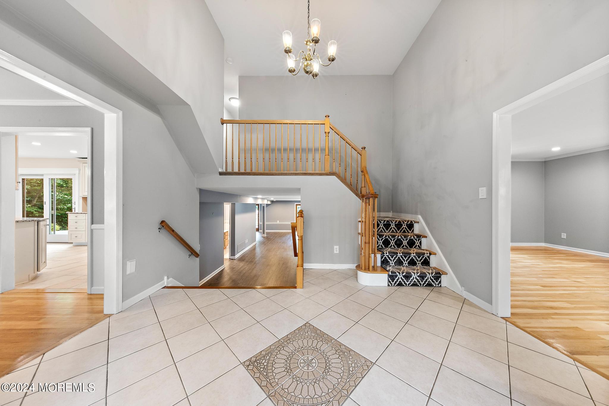 27 Ivy Hill Road Red Bank, NJ 07701 - Photo 8 of 55 a view of a room with window and chandelier