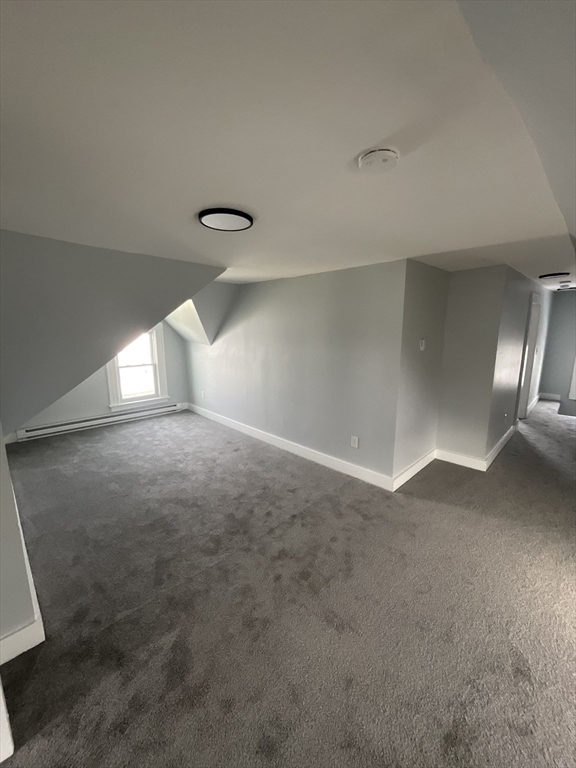 25 Malden Street, Unit 2 Springfield, MA 01108 - Photo 10 of 10 a view of an empty room