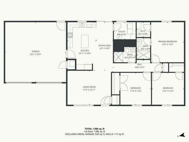 $365,000 | 557 Northwest 1391st Road, Holden, MO 64040