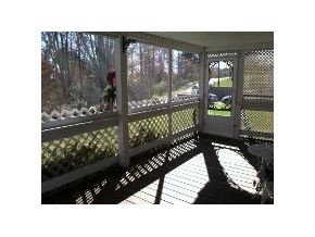 119 J Mell Johnson Road Greeneville, TN 37745 - Photo 2 of 8 Screened Front Porch