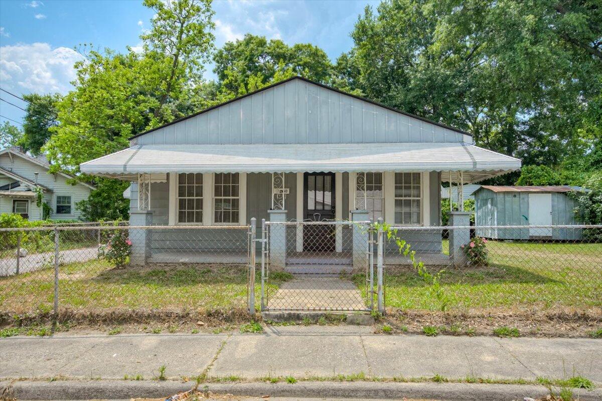 1740 Starnes Street Augusta GA 30904