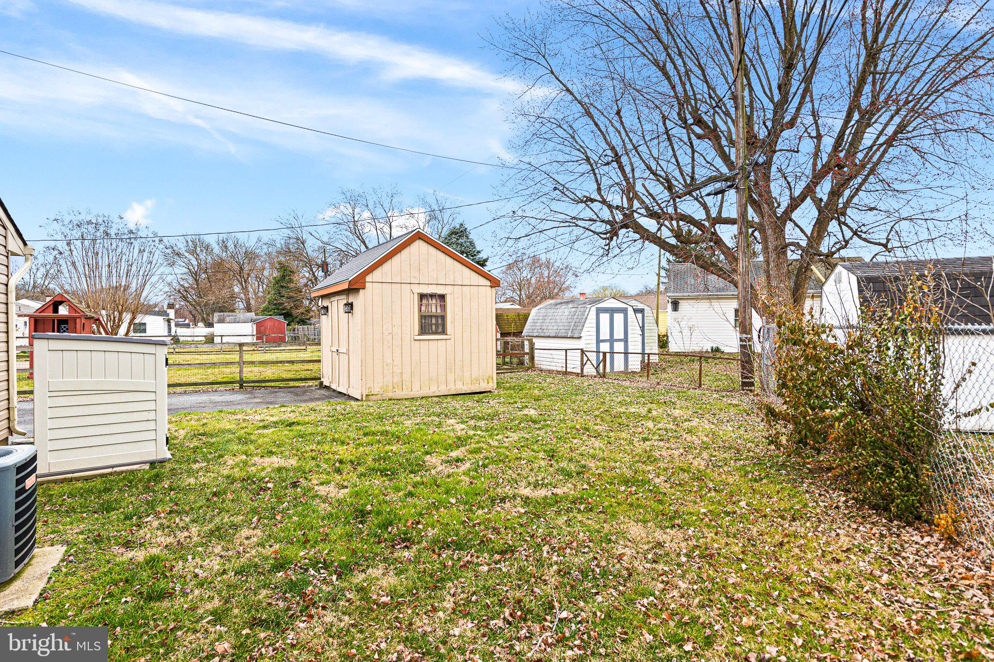 102 Kingswood Road Newark, DE 19713 - Photo 23 of 25 Back Yard