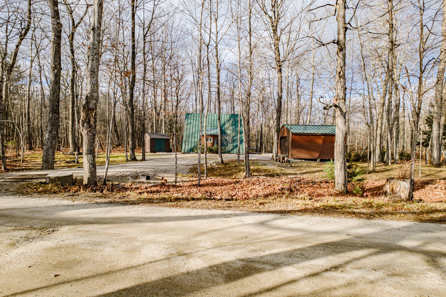 8 Deer Hill Road Stow, ME 04037 - Photo 2 of 45 20201118gp-64001