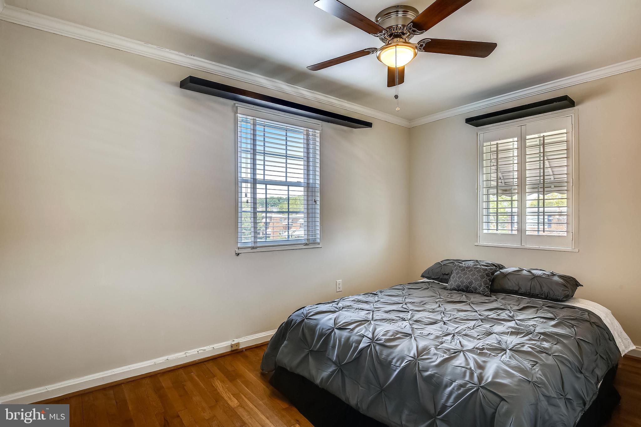 4976 Sargent Road Northeast Washington, DC 20017 - Photo 14 of 29 Spacious second bedroom