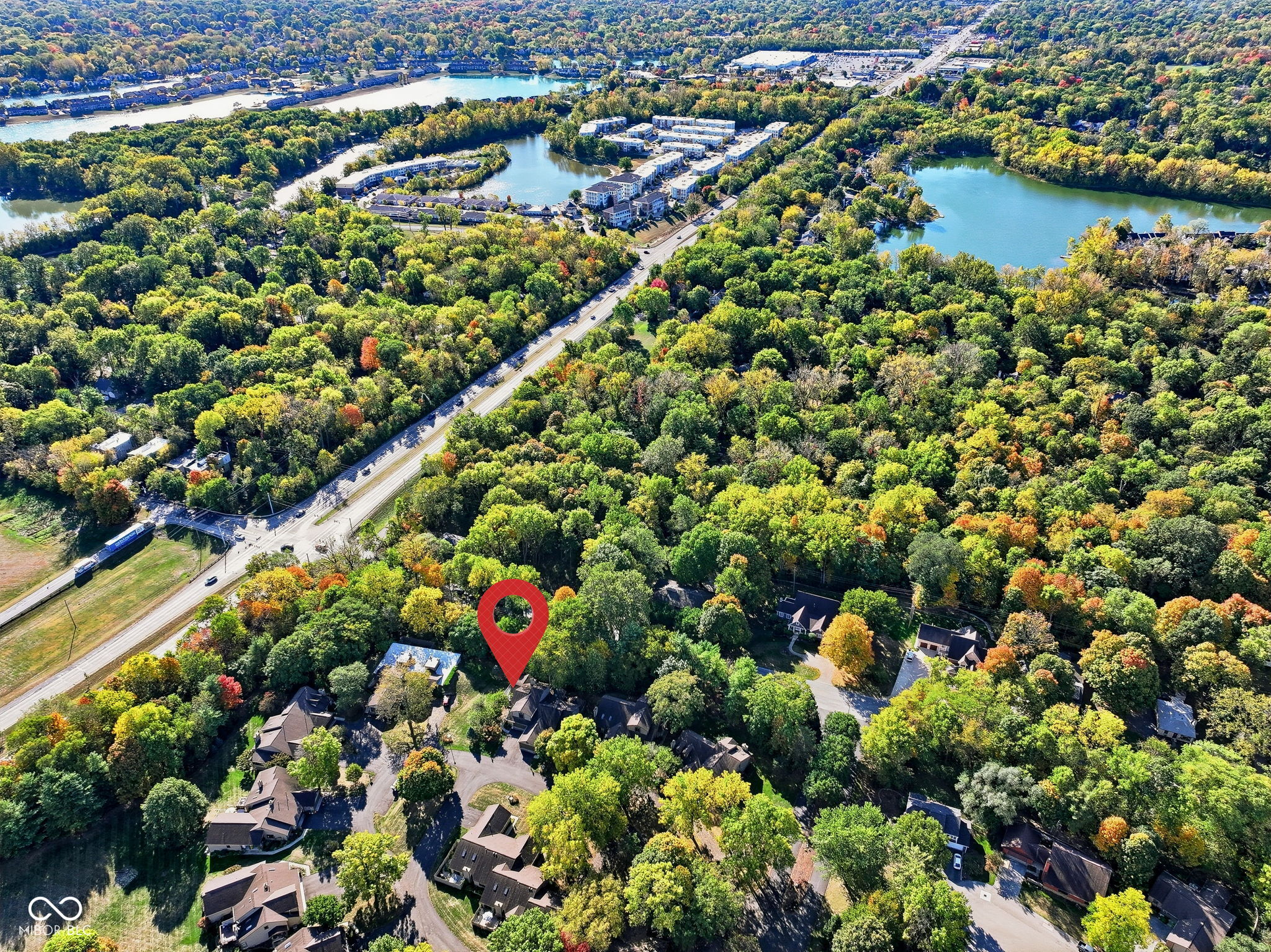 2227 Van Ness Place Indianapolis, IN 46240 - Photo 65 of 69