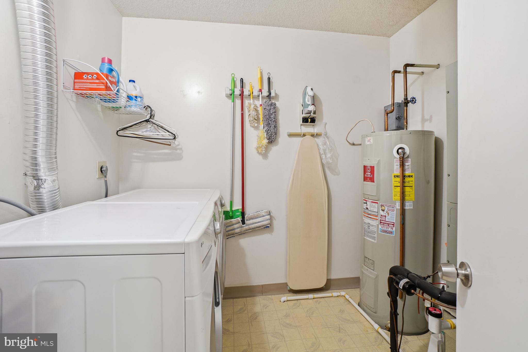 2315 Glade Bank Way Reston, VA 20191 - Photo 39 of 52 a room with storage and utility