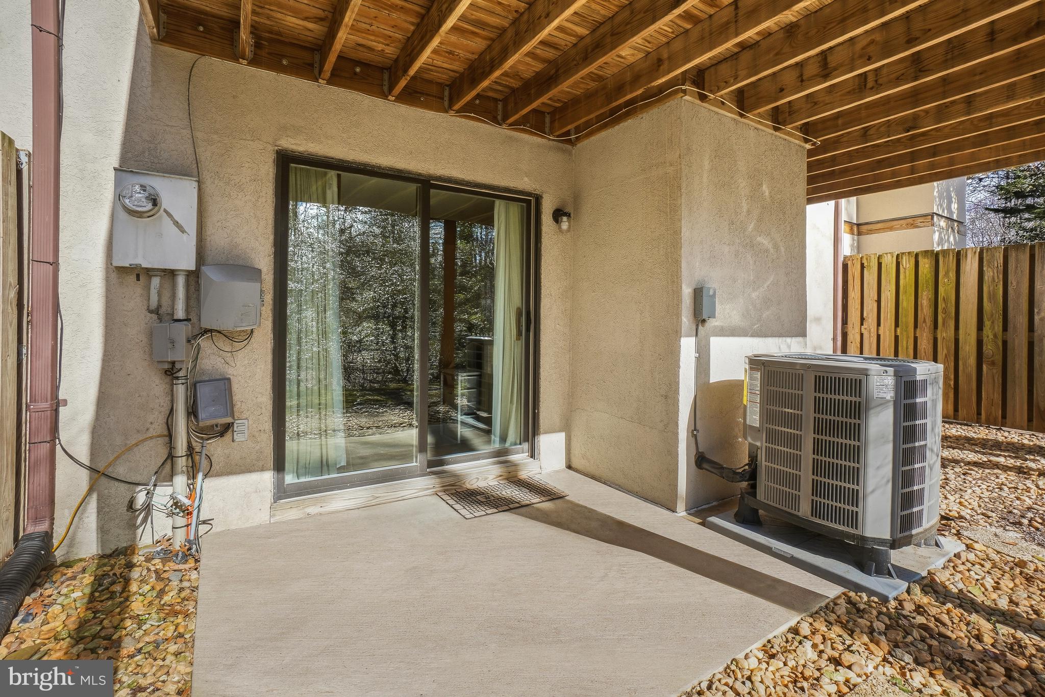 2315 Glade Bank Way Reston, VA 20191 - Photo 41 of 52 a view of an empty room with windows