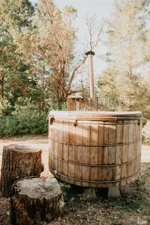 a close view of stove top oven