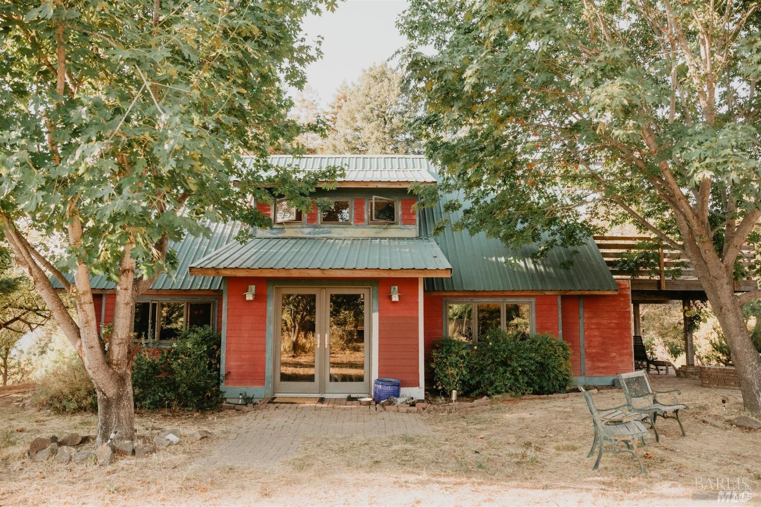 49100 Wickersham Road Geyserville, CA 95441 - Photo 2 of 98