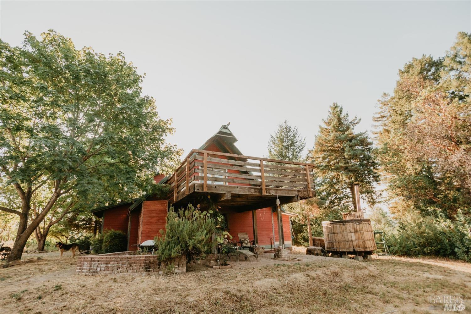 49100 Wickersham Road Geyserville, CA 95441 - Photo 39 of 98