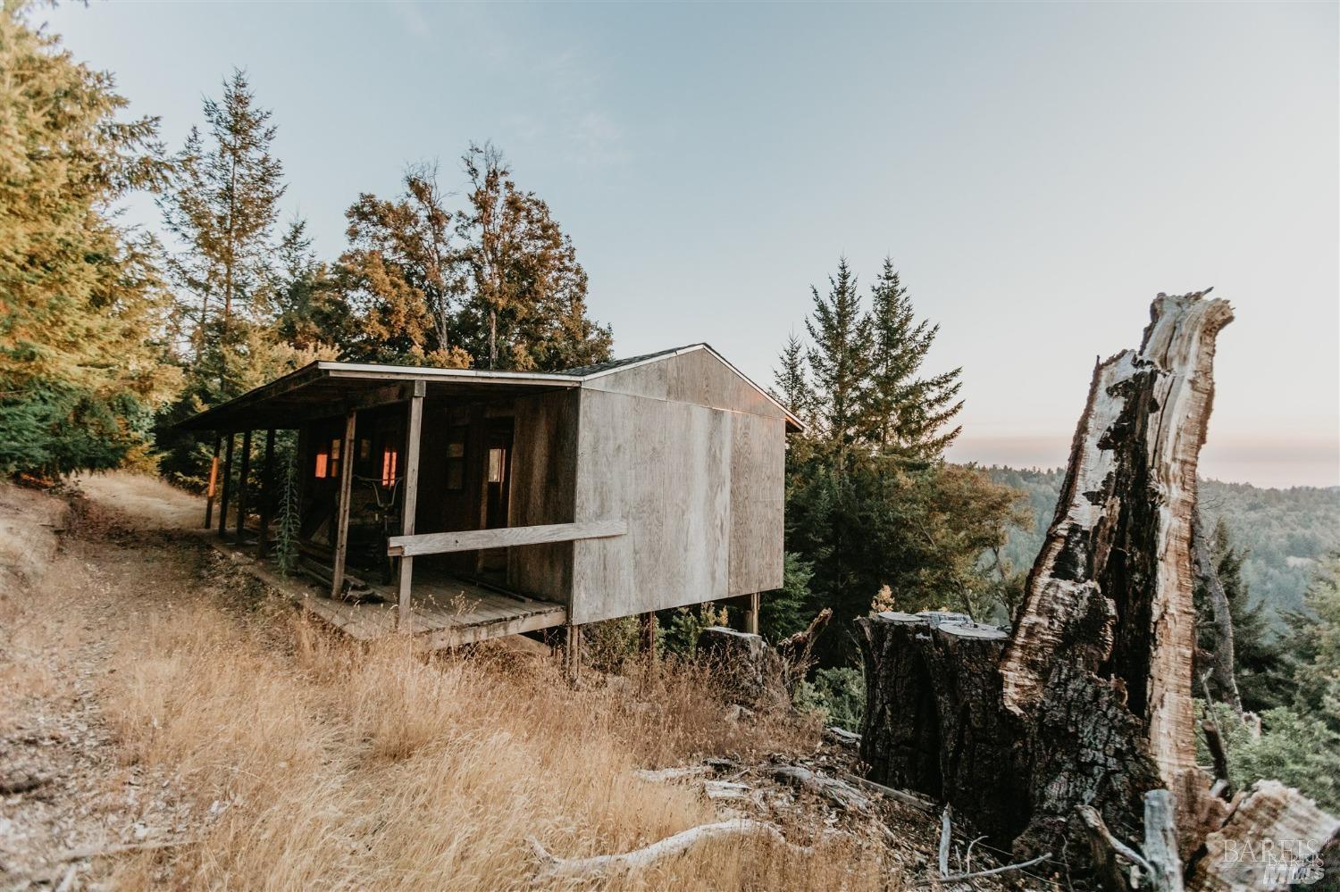 49100 Wickersham Road Geyserville, CA 95441 - Photo 85 of 98 a view of a house with backyard