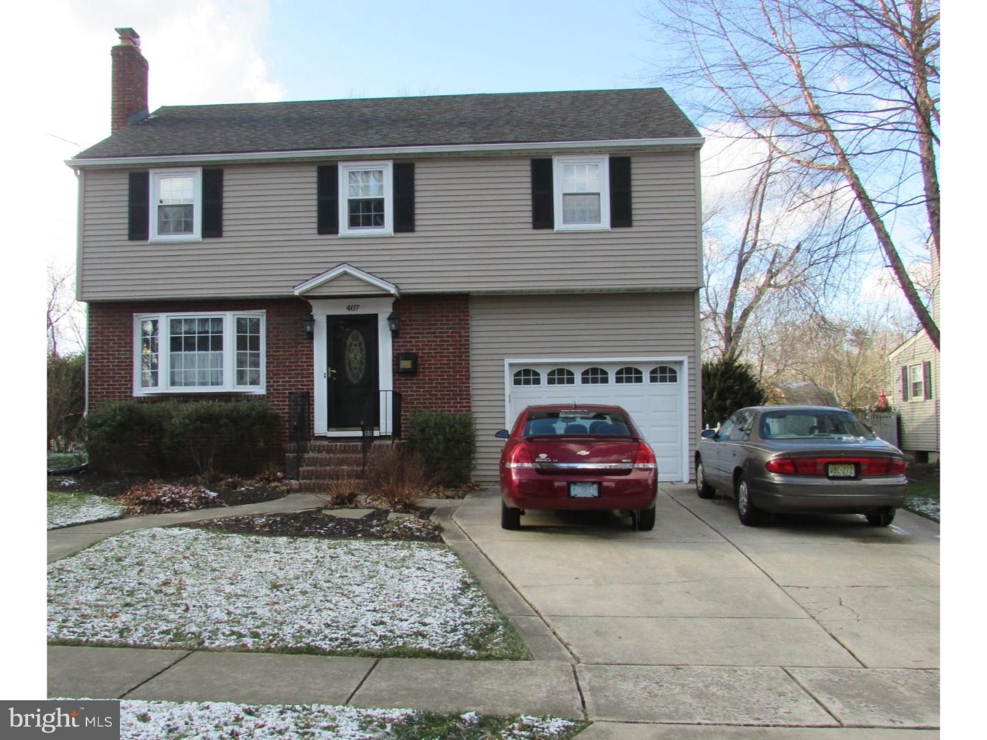 407 Yale Road Haddon Township, NJ 08033 - Photo 1 of 24 Exterior Front