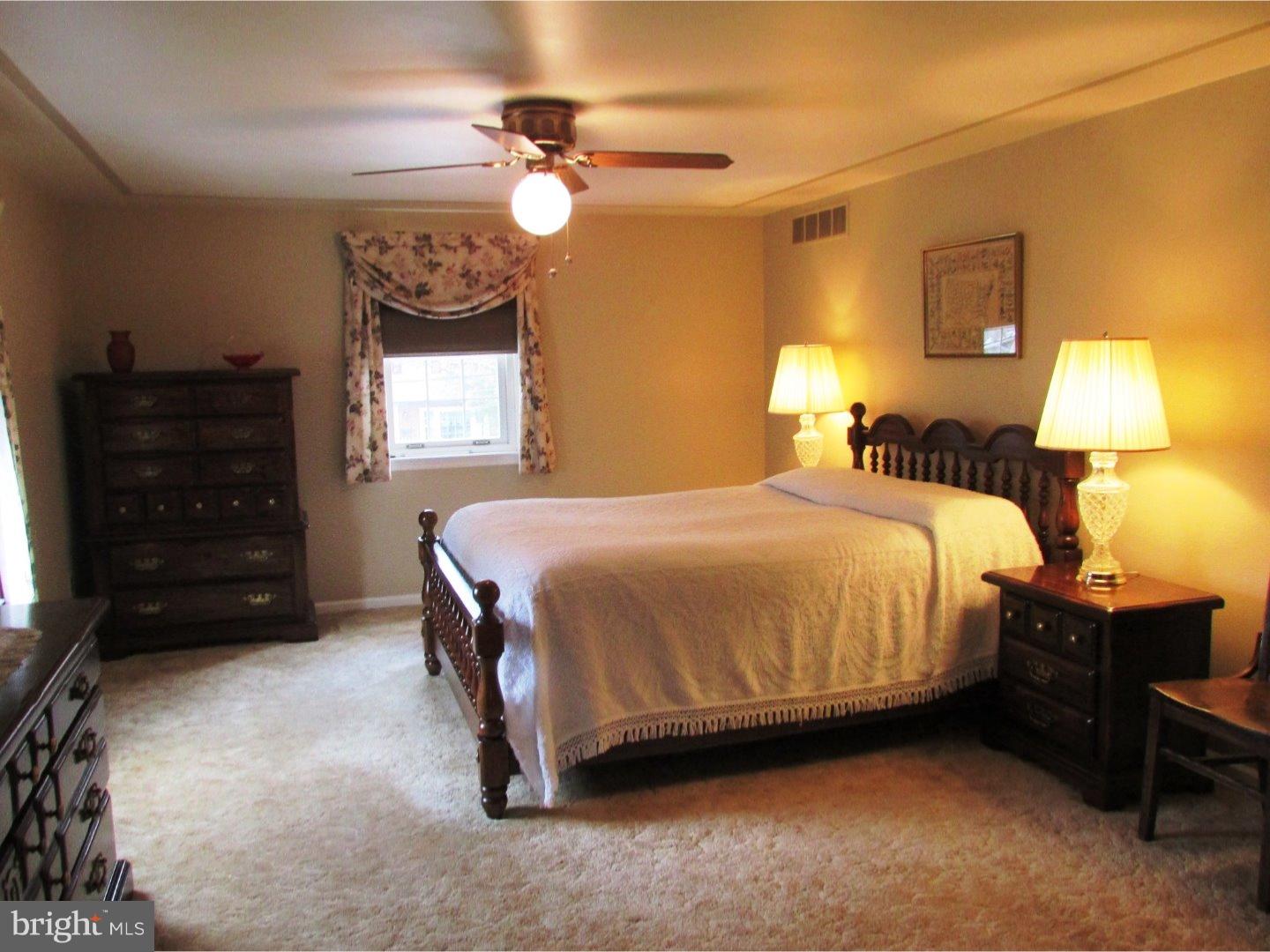 407 Yale Road Haddon Township, NJ 08033 - Photo 12 of 24 Bedroom - Main