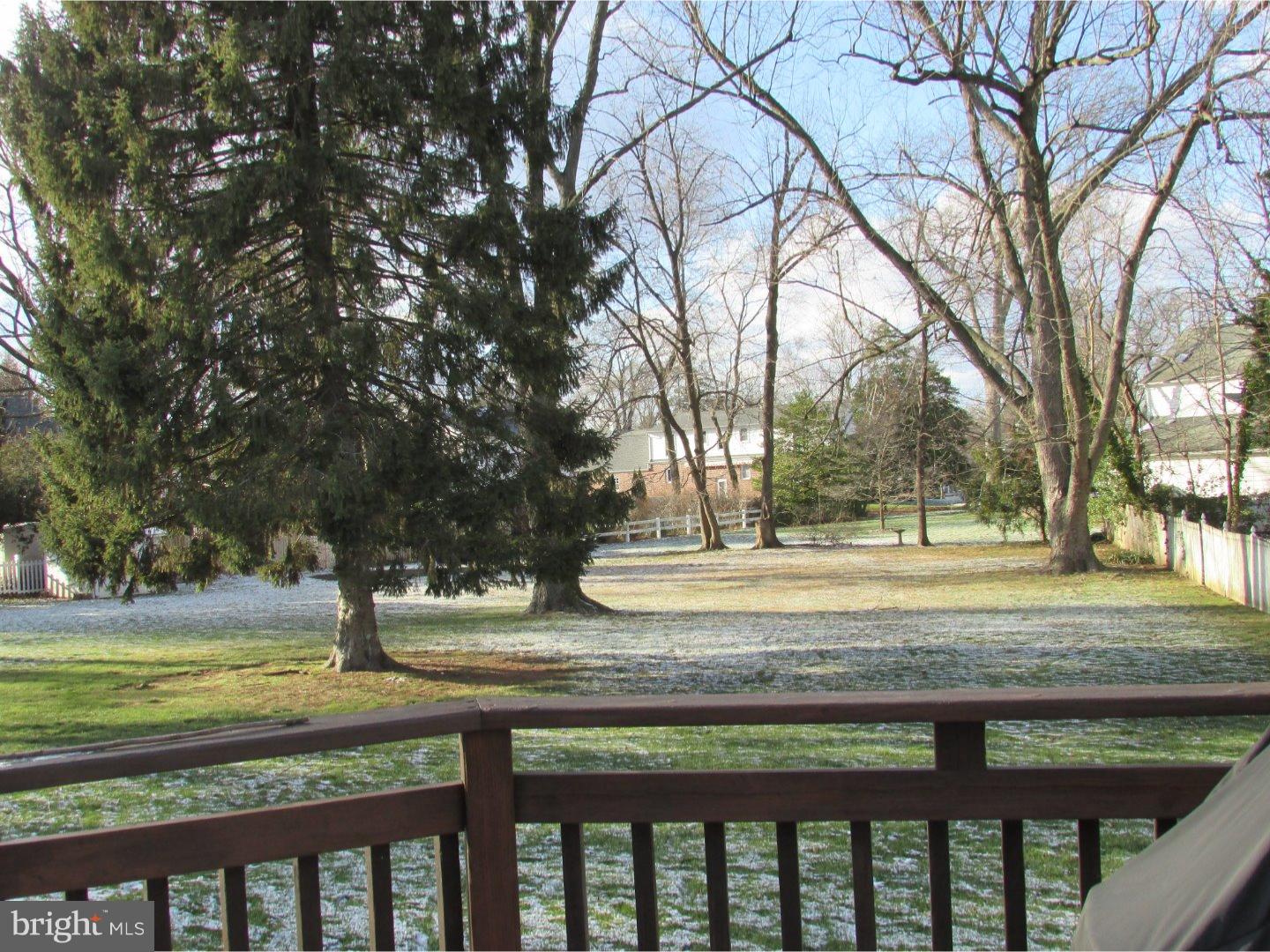 407 Yale Road Haddon Township, NJ 08033 - Photo 22 of 24 Back Yard