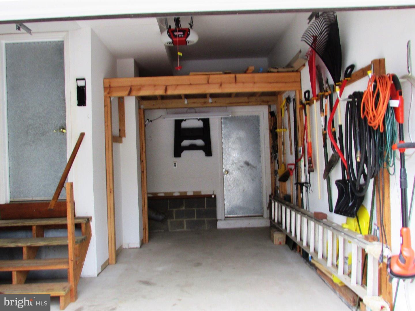 407 Yale Road Haddon Township, NJ 08033 - Photo 23 of 24 Garage