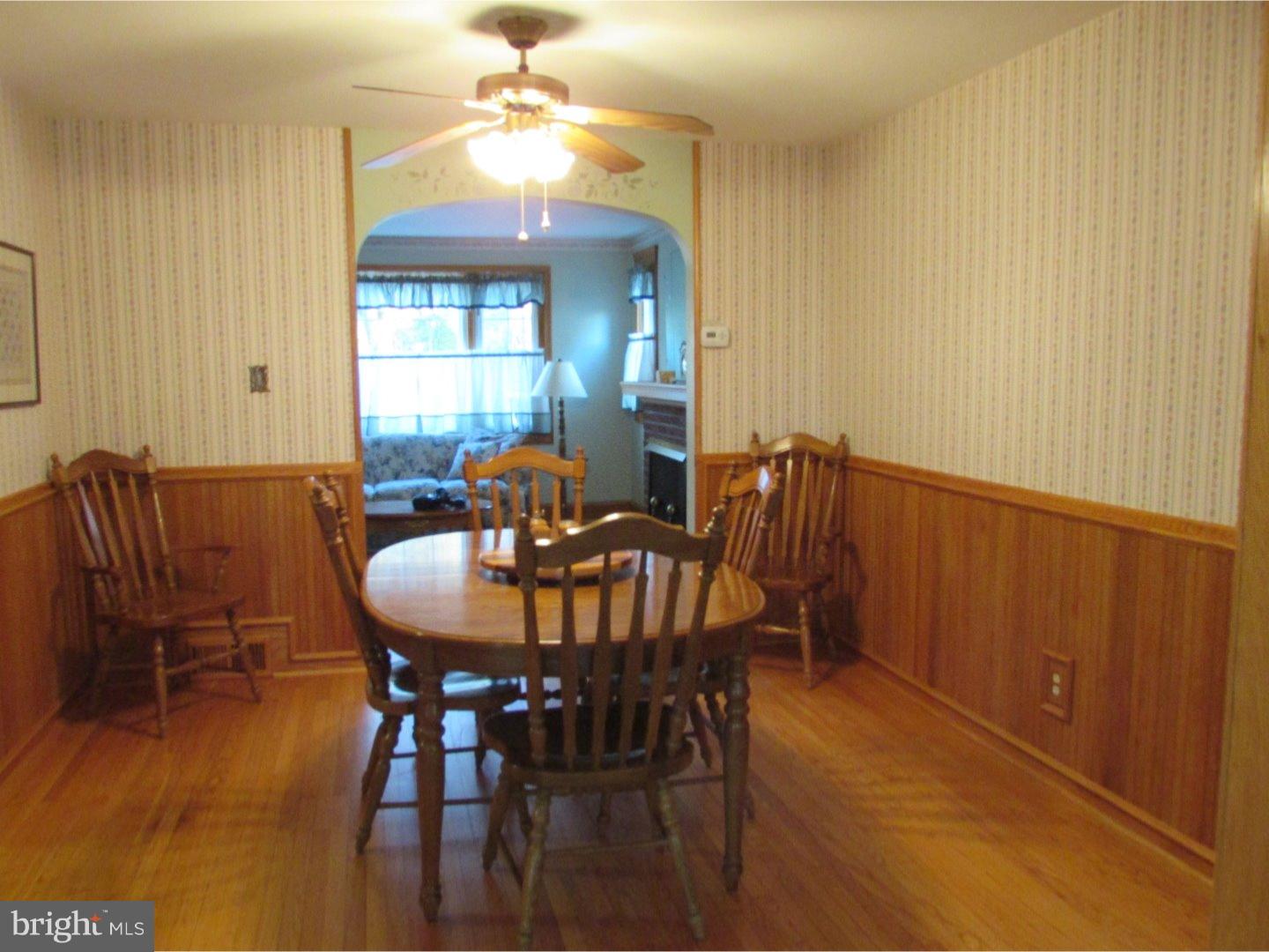 407 Yale Road Haddon Township, NJ 08033 - Photo 5 of 24 Dining Room