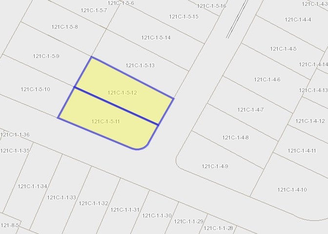 Lot11-12 Davis Road, Unit 11&12 Melfa, VA 23410 - Photo 2 of 7