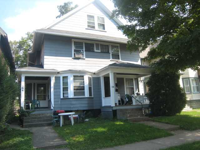164 Berkeley Street Rochester, NY 14607 - Photo 1 of 1 Exterior Front