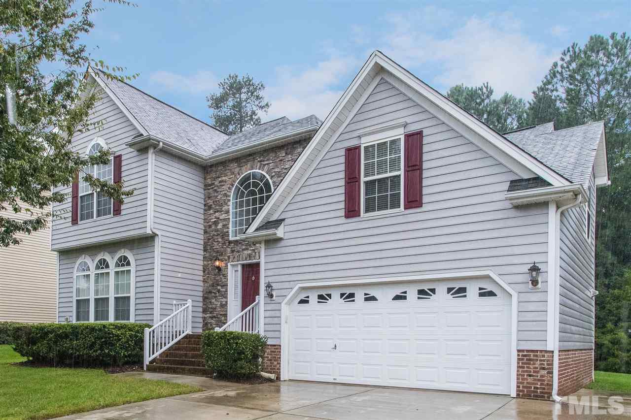 300 Mickleson Ridge Drive Raleigh, NC 27603 - Photo 1 of 30