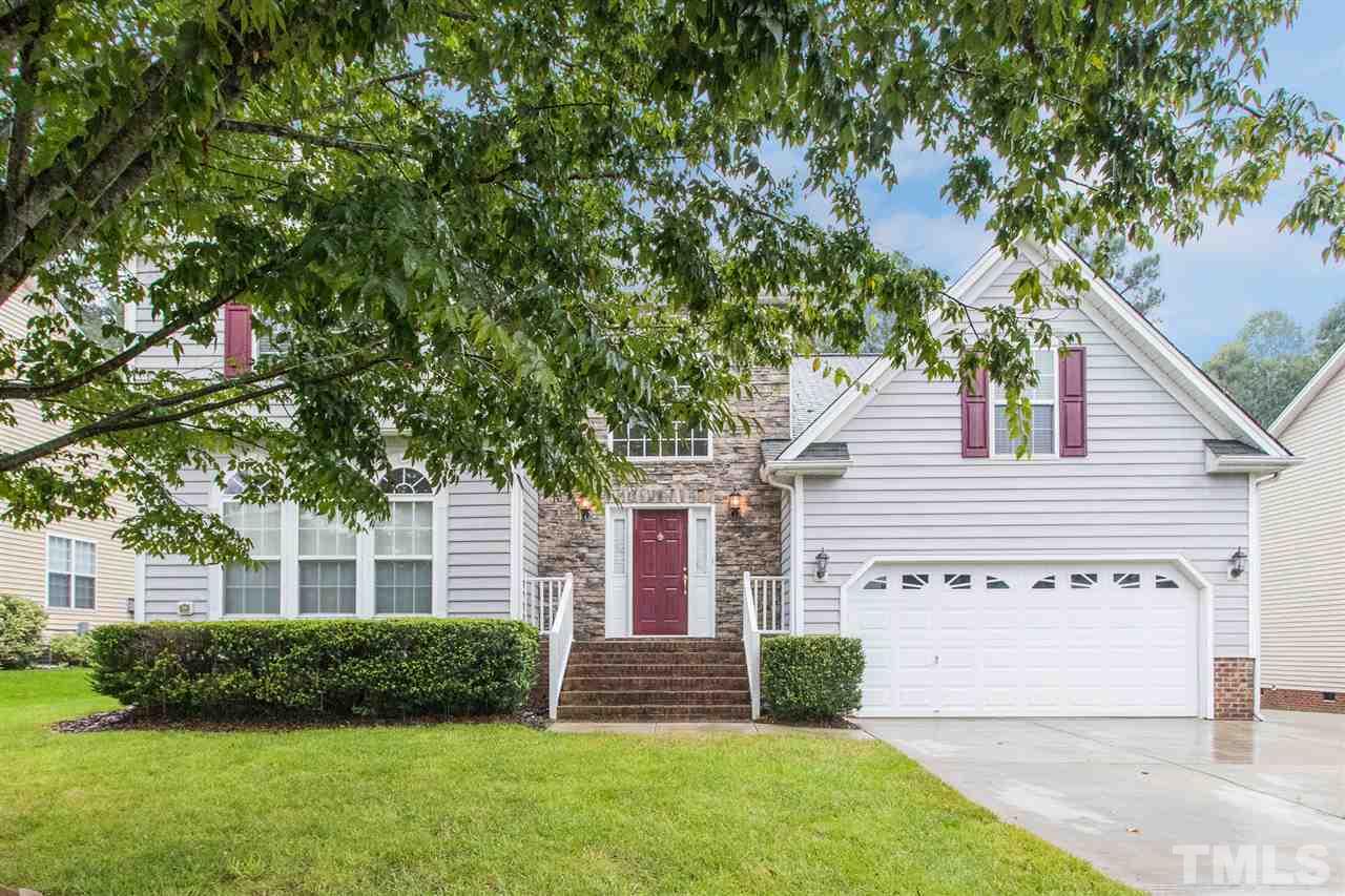 300 Mickleson Ridge Drive Raleigh, NC 27603 - Photo 2 of 30