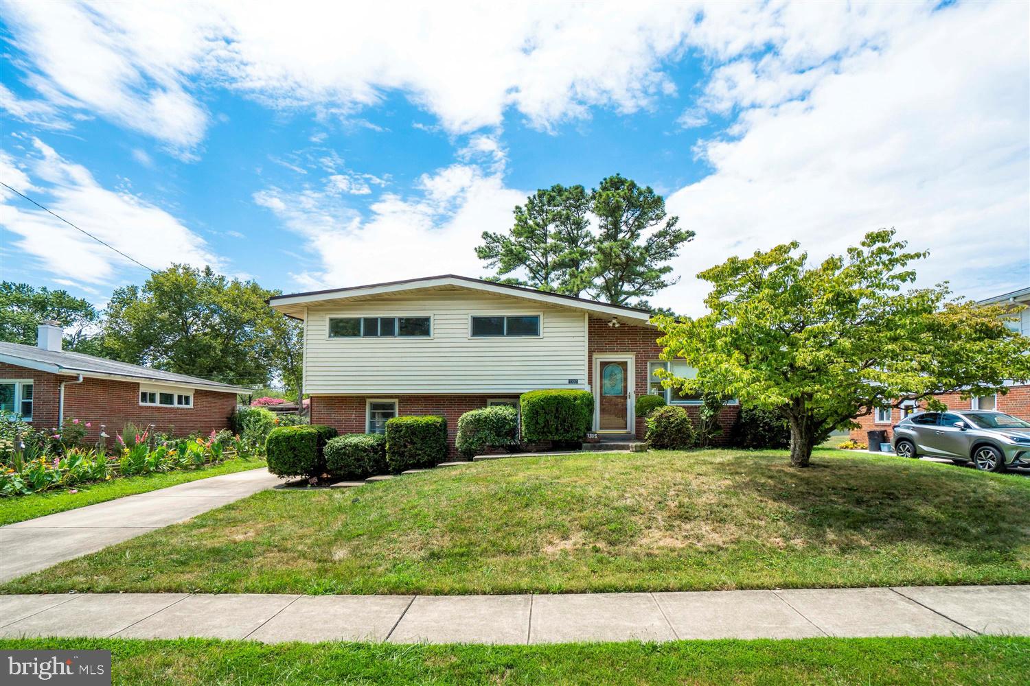 7315 Campfield Road Baltimore, MD 21208 - Photo 2 of 35 Great curb appeal