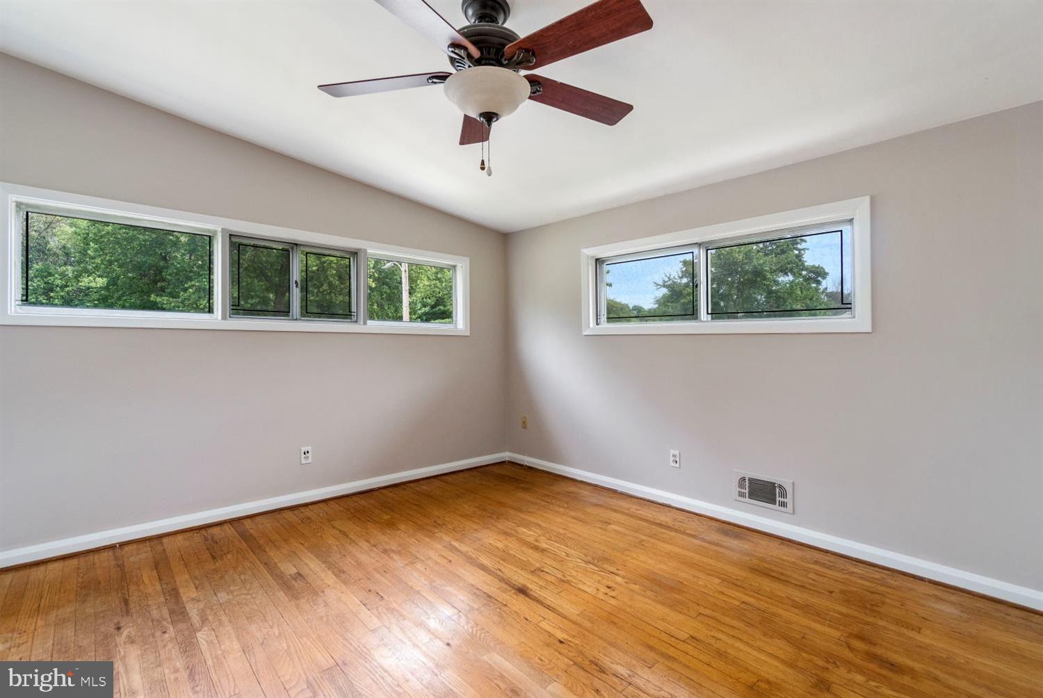 7315 Campfield Road Baltimore, MD 21208 - Photo 25 of 35 bedroom with ceiling fan