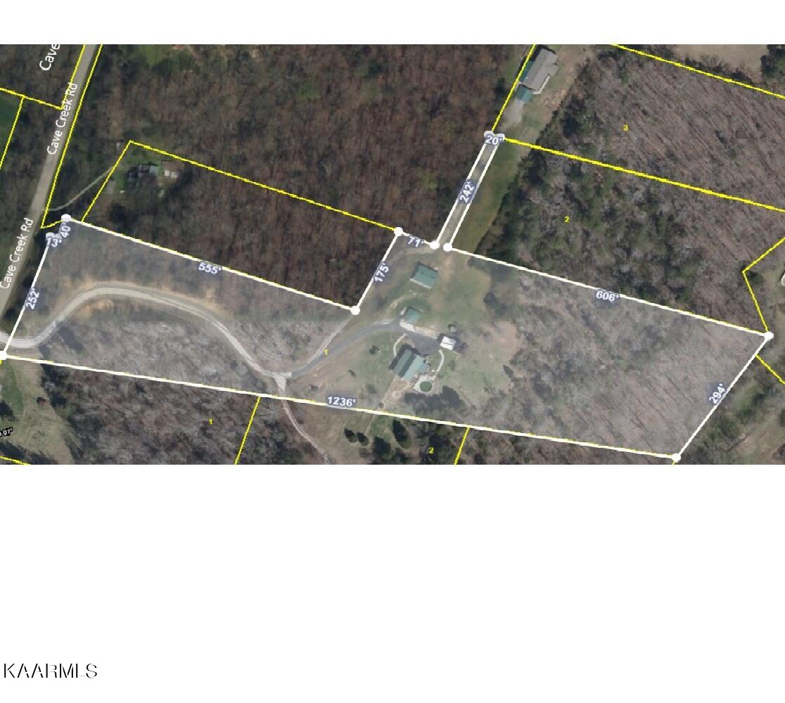 885 Cave Creek Road Loudon, TN 37774 - Photo 54 of 54 Aerial