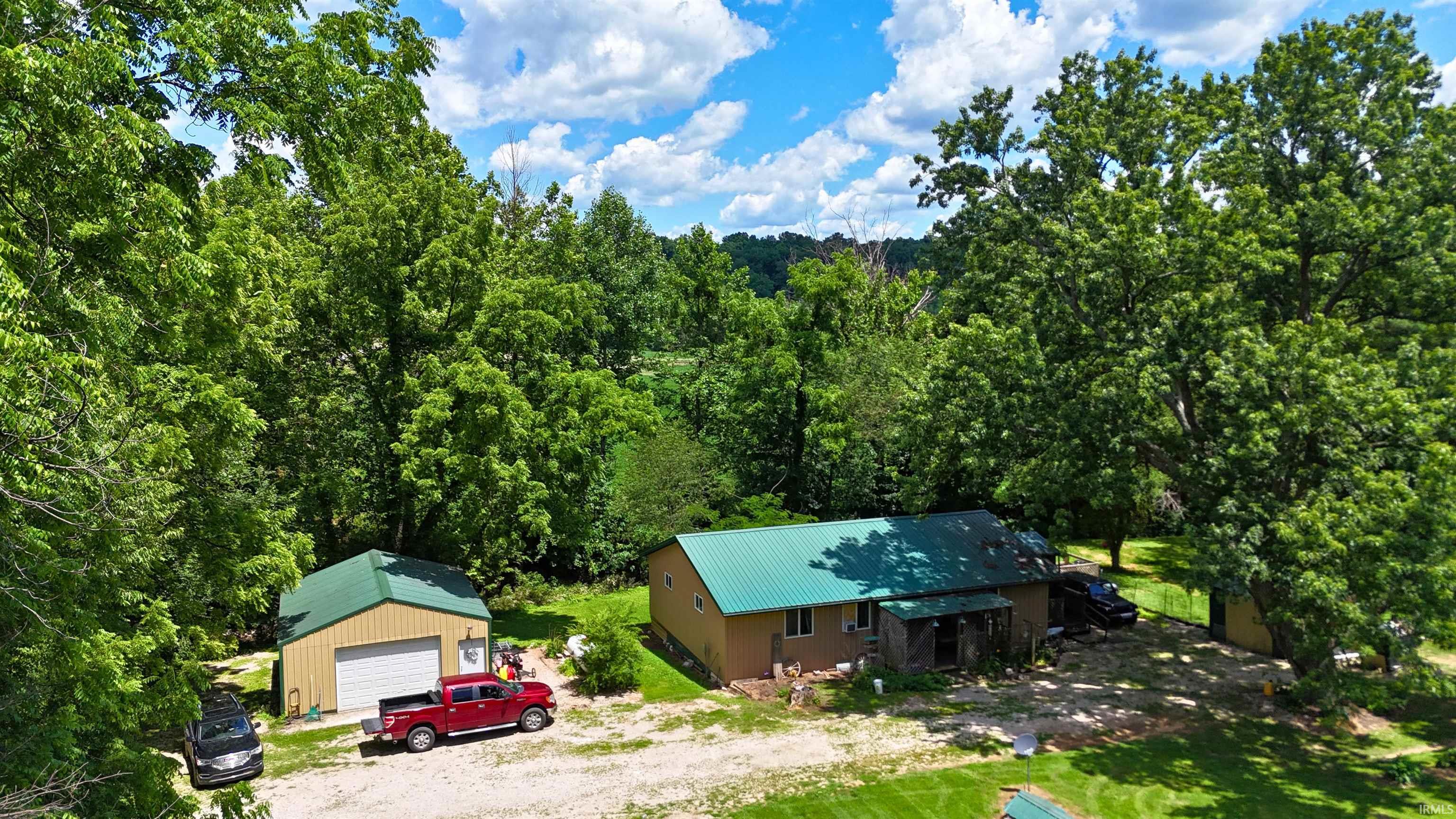 15850 Witt Road Shoals, IN 47581 - Photo 4 of 37