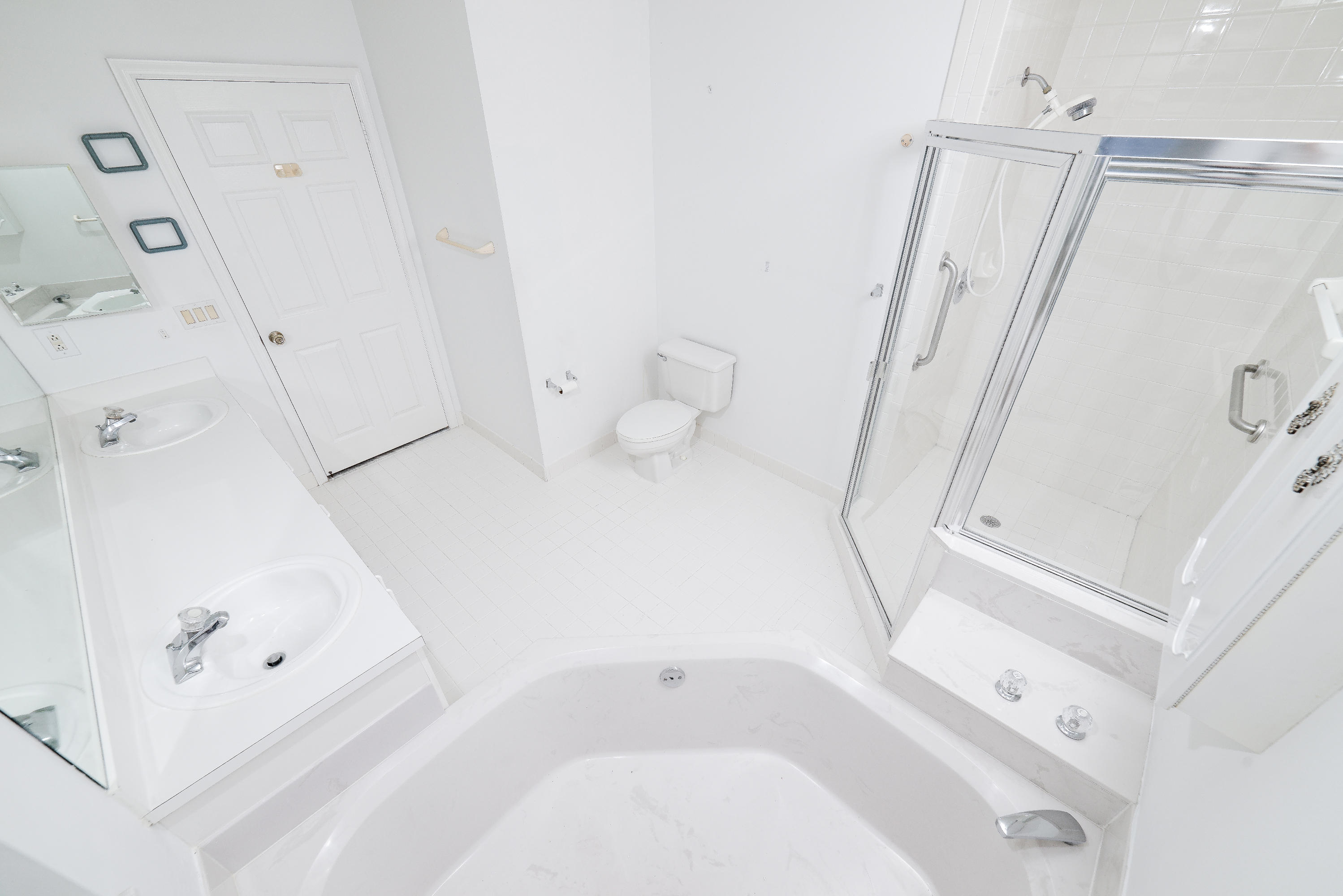 18358 Fresh Lake Way Boca Raton, FL 33498 - Photo 18 of 35 master bathroom tub shower dual sinks