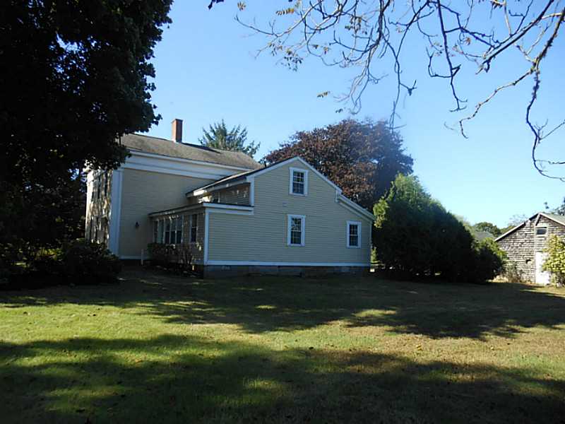 114 Dunns Corner Road Westerly, RI 02891 - Photo 2 of 18 Exterior Front.