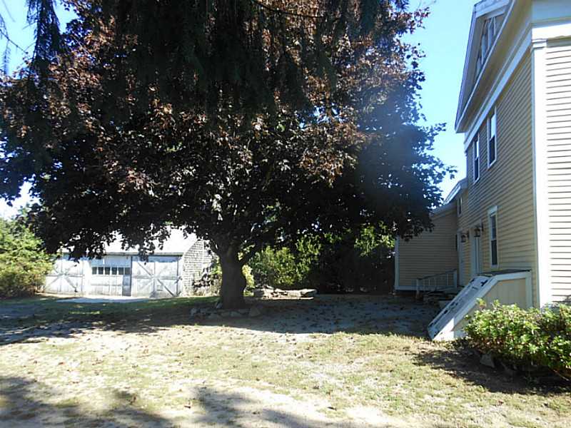 114 Dunns Corner Road Westerly, RI 02891 - Photo 3 of 18 Exterior Back.