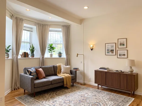 $3,700 | 297 Montgomery Street, Unit 1E, Jersey City, NJ 07302