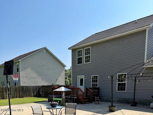 186 Fire Tower Road Richlands, NC 28574 - Photo 35 of 38