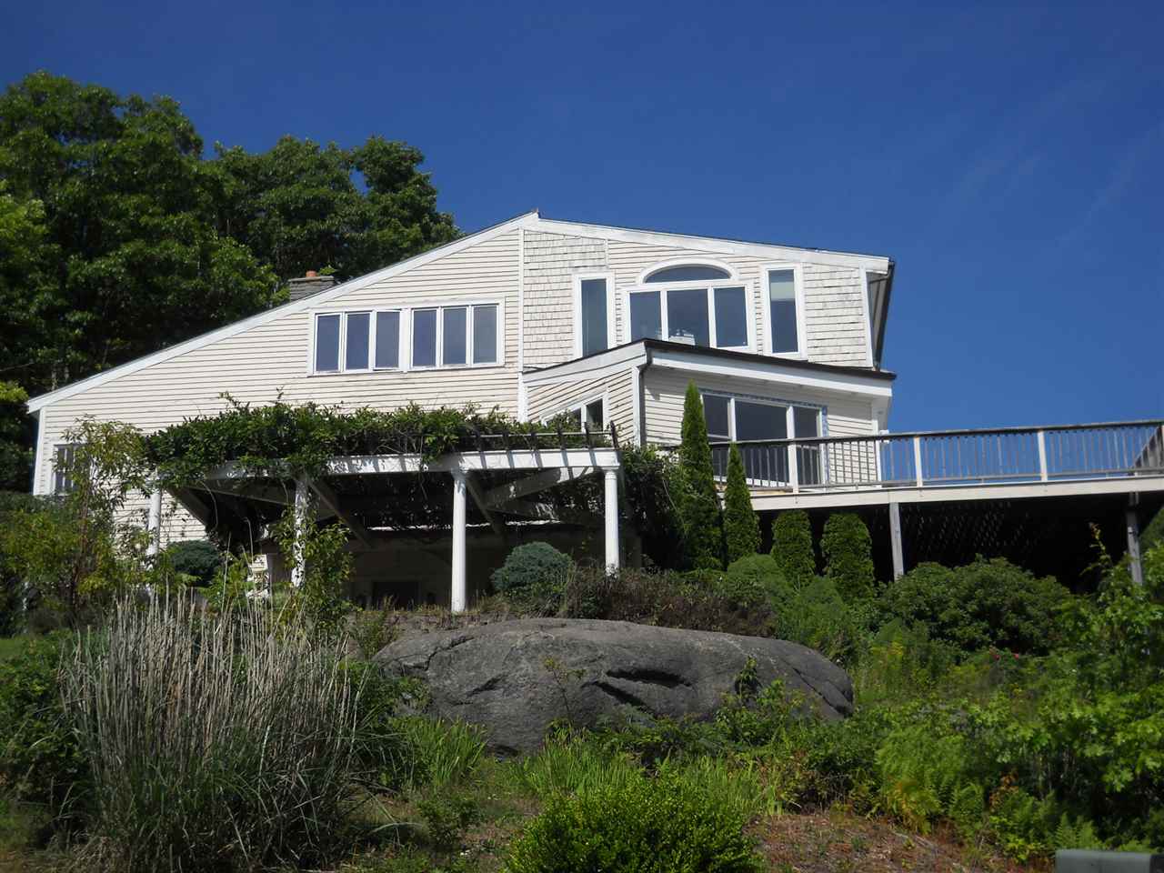 340 Shedd Hill Road Stoddard, NH 03464 - Photo 2 of 27