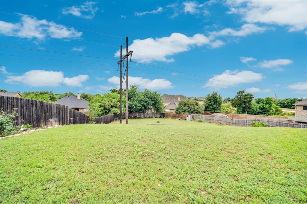 1605 South 3rd Street Midlothian, TX 76065 - Photo 6 of 26 Nearly half acre lot