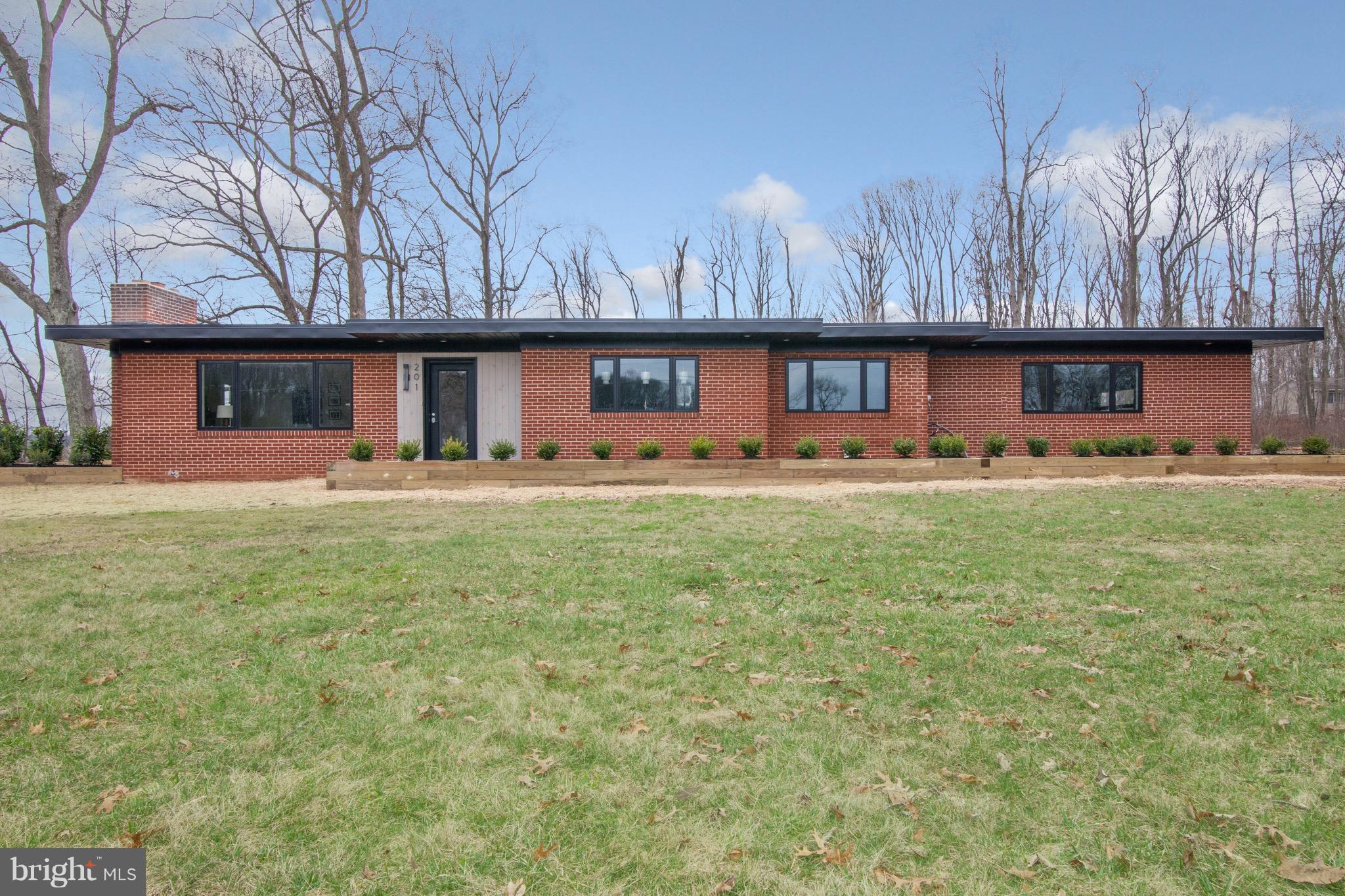 201 Davis Road Street, MD 21154 - Photo 2 of 28 Exterior (Front)