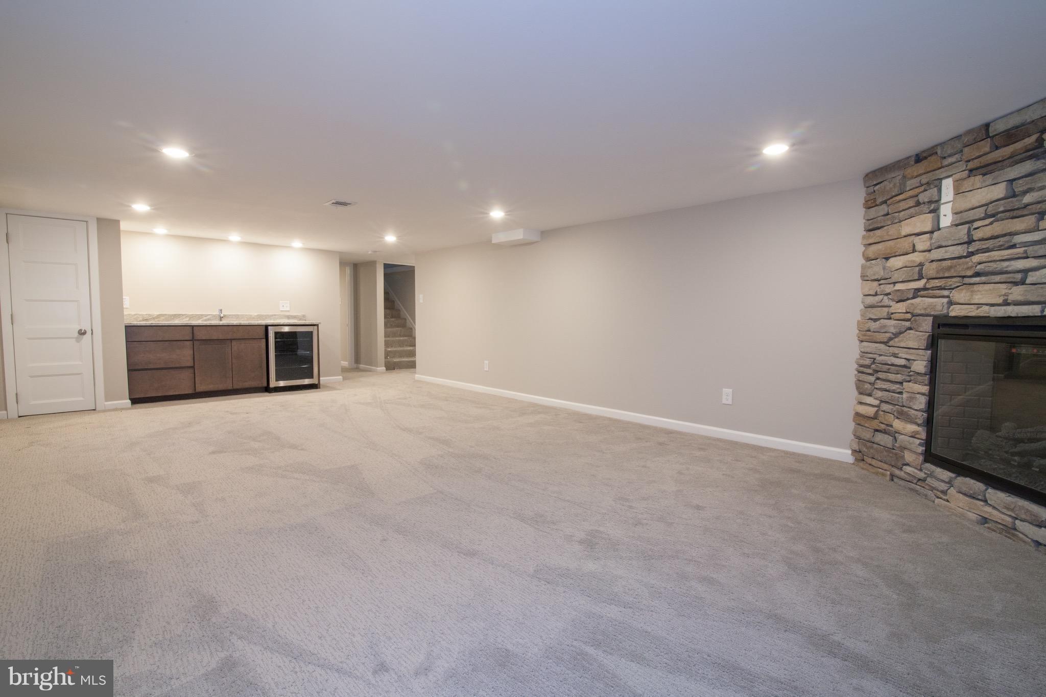 201 Davis Road Street, MD 21154 - Photo 25 of 28 Basement
