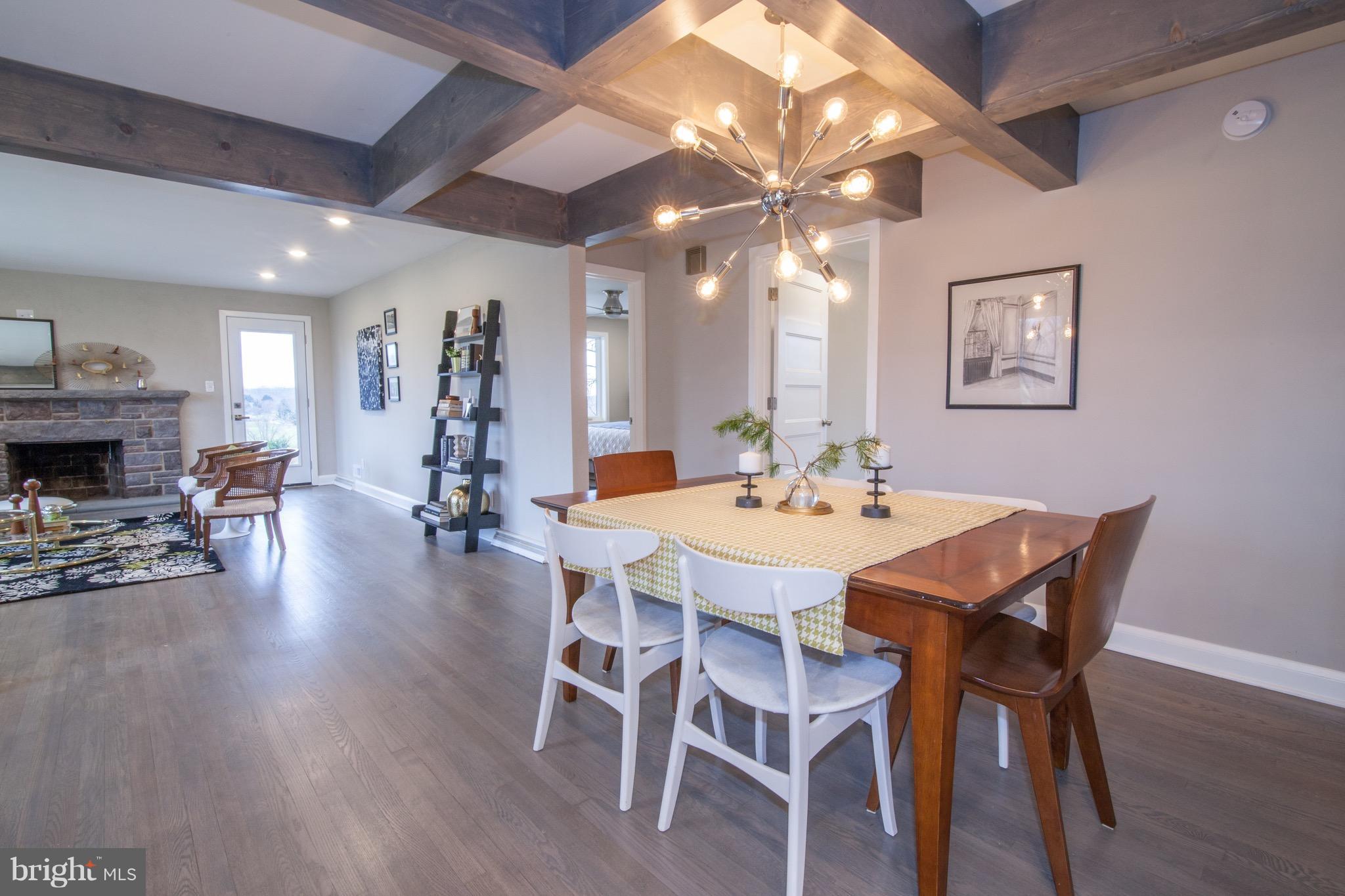 201 Davis Road Street, MD 21154 - Photo 8 of 28 Dining Room