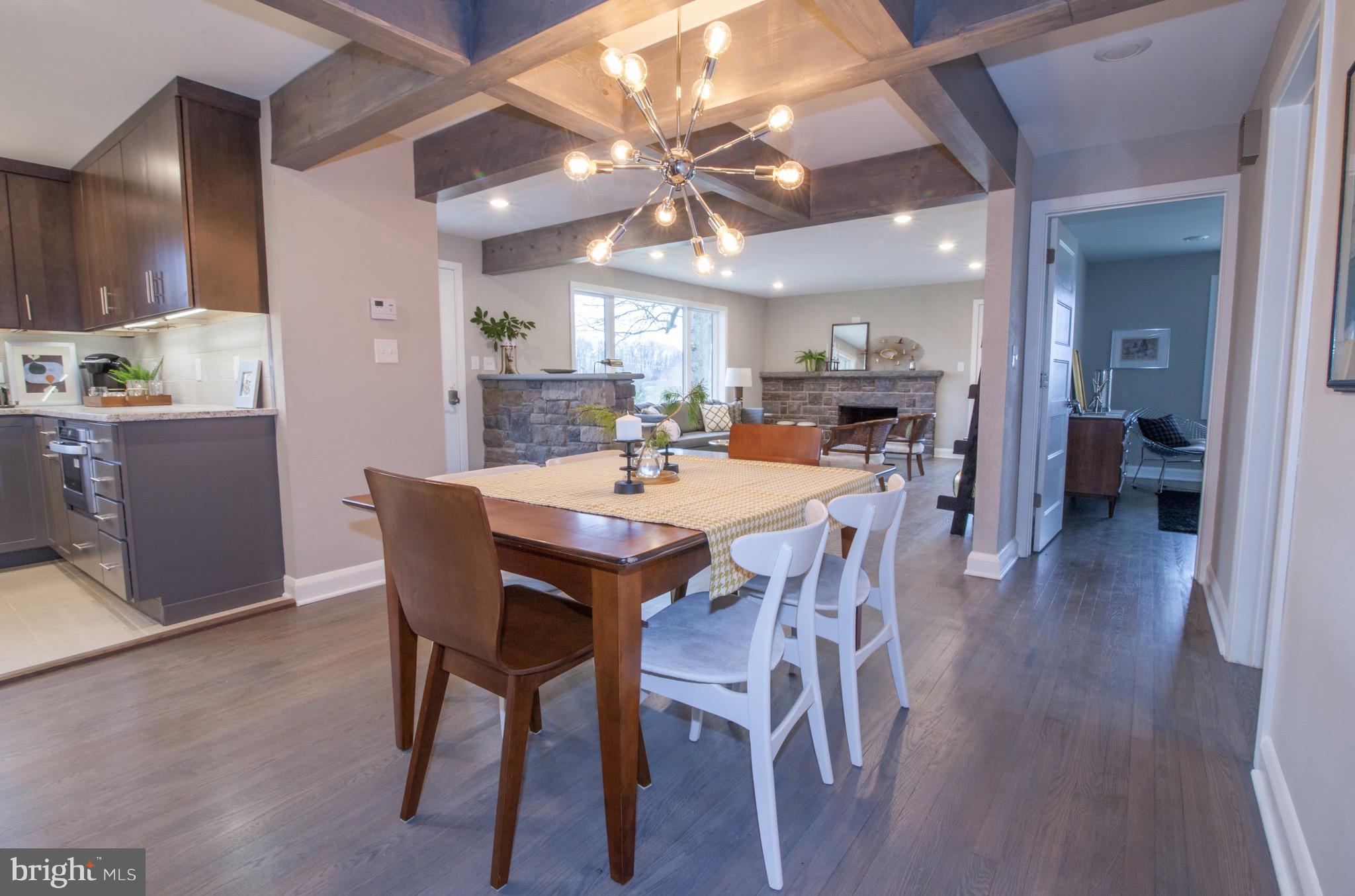 201 Davis Road Street, MD 21154 - Photo 9 of 28 Dining Room