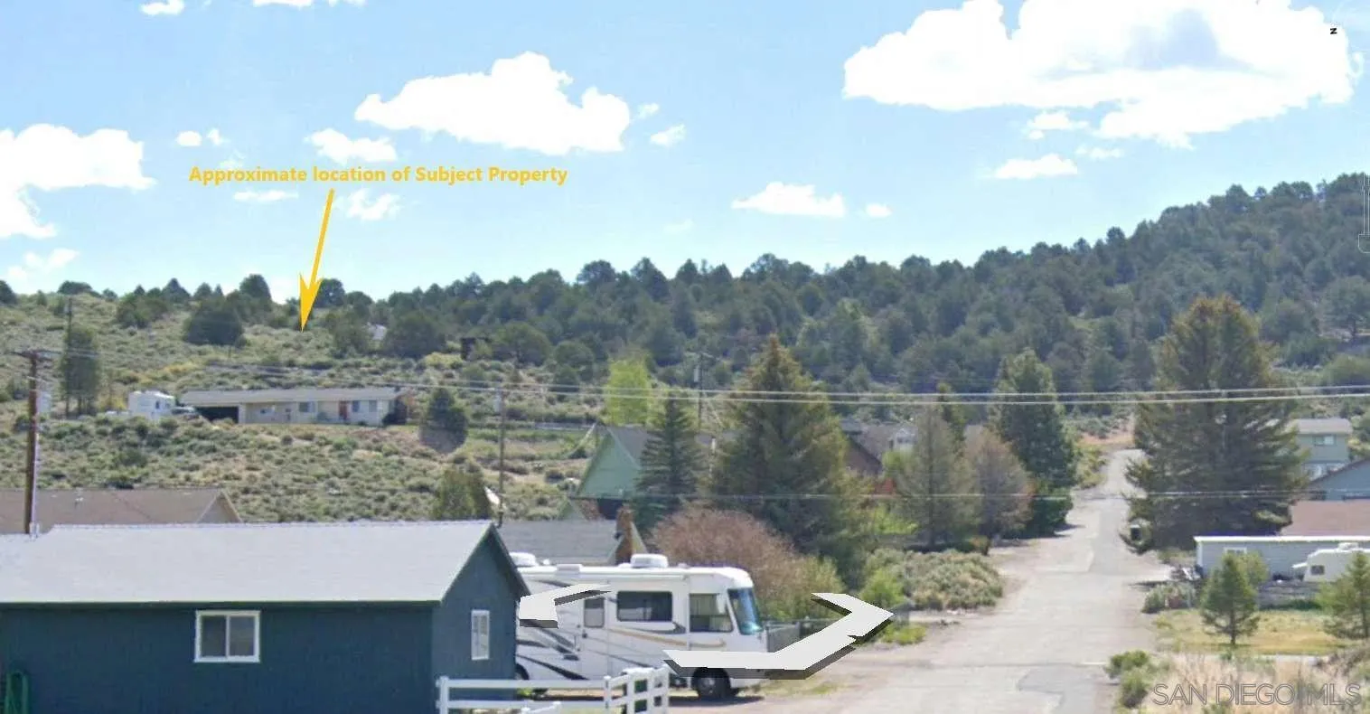0 Rickey Peak Road, Unit 6 Bridgeport, CA 93517 - Photo 1 of 6 Gallery Image 1