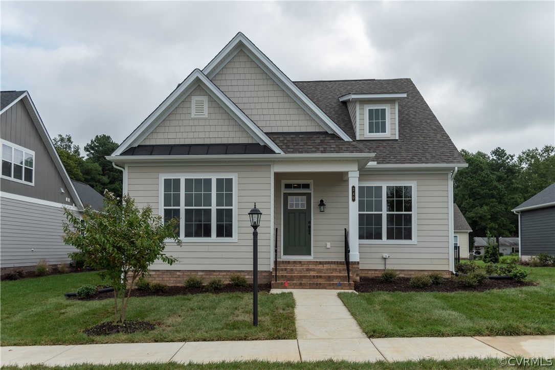 713 Vaughan Road Ashland, VA 23005 - Photo 1 of 25 Photos are of Helena Model Home and may demonstrat