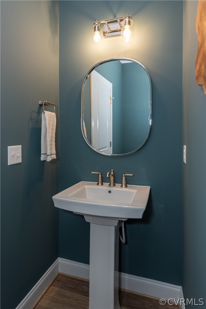 713 Vaughan Road Ashland, VA 23005 - Photo 19 of 25 Photos are of Helena Model Home and may demonstrat