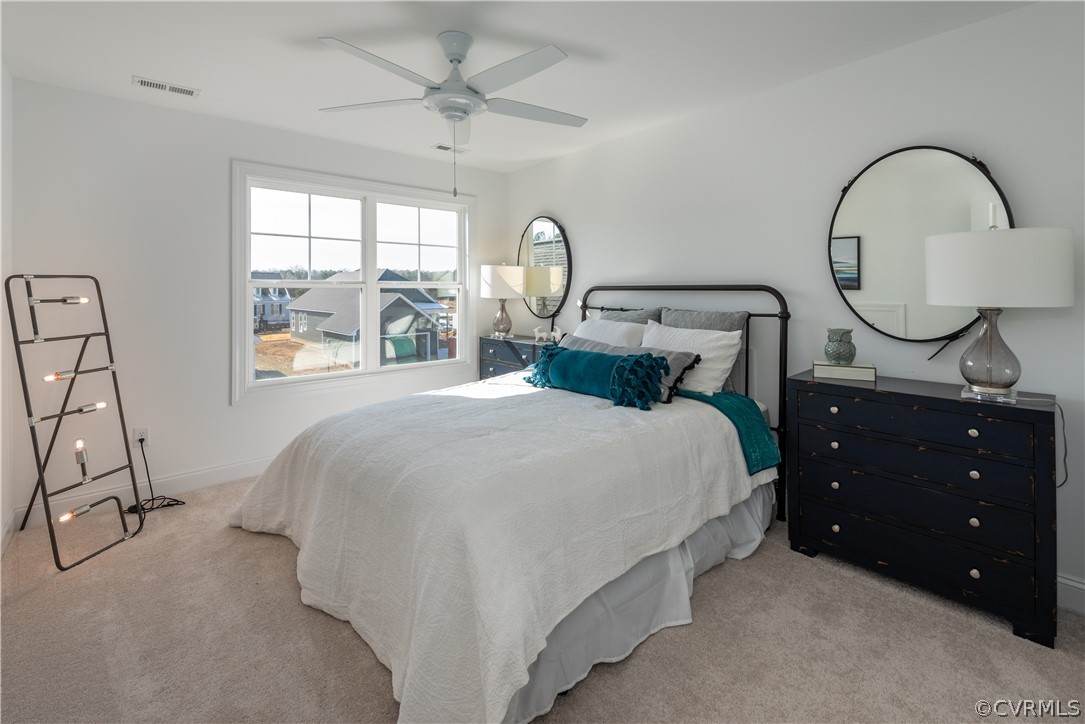 713 Vaughan Road Ashland, VA 23005 - Photo 22 of 25 Photos are of Helena Model Home and may demonstrat