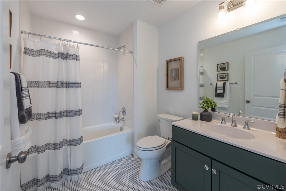 713 Vaughan Road Ashland, VA 23005 - Photo 25 of 25 Photos are of Helena Model Home and may demonstrat