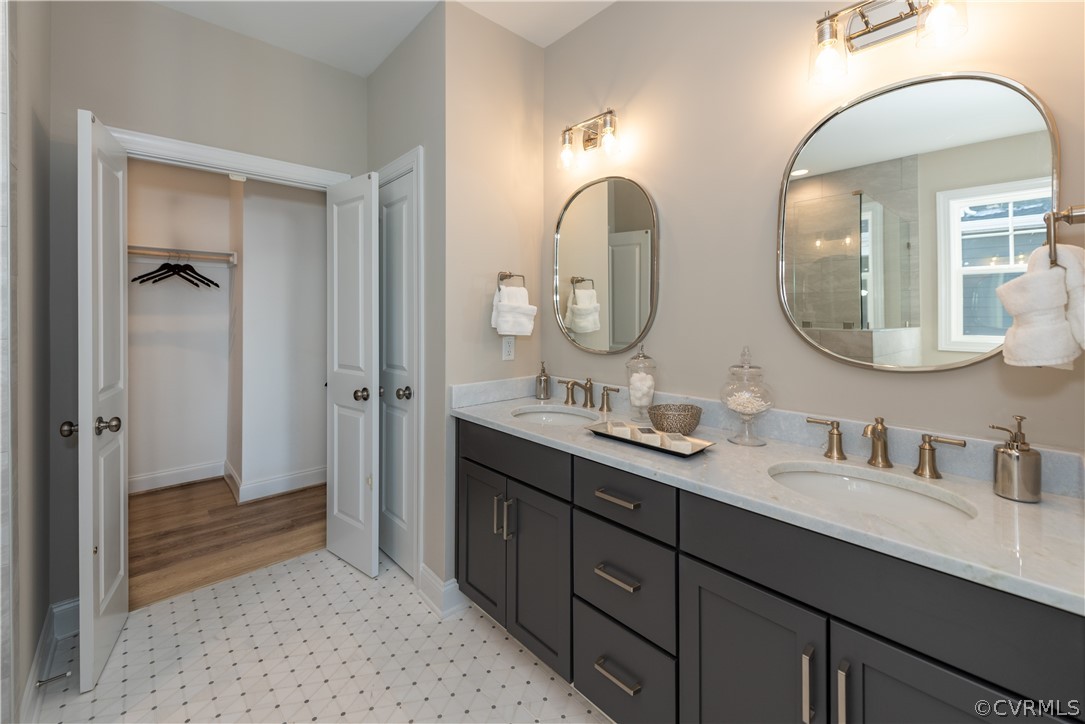 713 Vaughan Road Ashland, VA 23005 - Photo 7 of 25 Photos are of Helena Model Home and may demonstrat