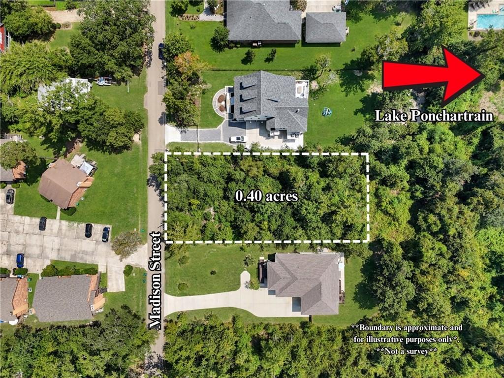 1536 Madison Street Mandeville, LA 70448 - Photo 2 of 12