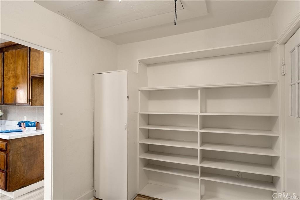 1220 Long Bar Road Oroville, CA 95966 - Photo 20 of 30 a view of walk in closet with empty racks