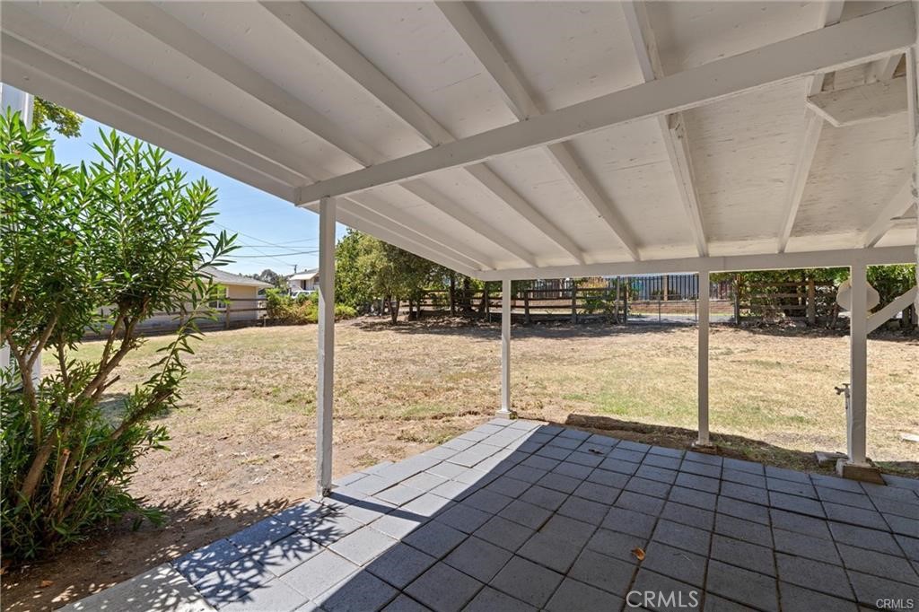 1220 Long Bar Road Oroville, CA 95966 - Photo 22 of 30 a view of a backyard